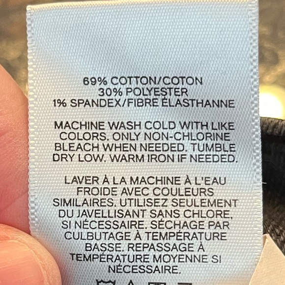 EXPRESS | High Rise Ankle Legging Stretch Jeans - Picture 10 of 11